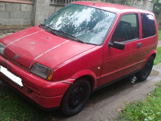 Fiat Cinquecento