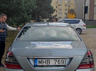 Mercedes S-Class foto 4