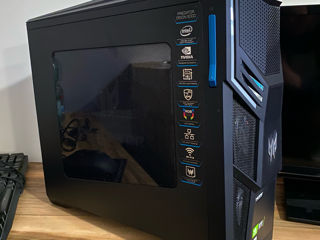 Gaming PC Acer Predator Orion 5000 (PO5 - 615s) 1TB - SDD / RTX 2070 Super /32GB foto 4