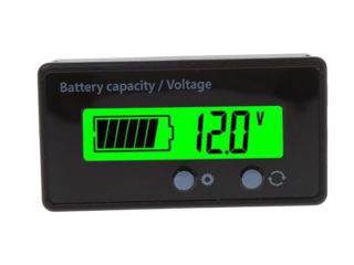 #E21 Индикатор емкости батареи foto 2