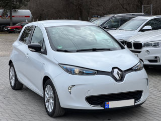 Renault ZOE foto 5