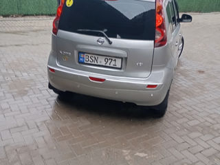 Nissan Note foto 4