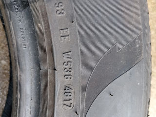 215 65 R17 Pirelli iarna foto 5