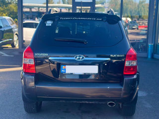 Hyundai Tucson foto 3