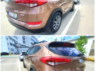 Hyundai Tucson foto 4