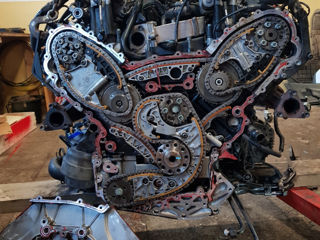 Reparatie motor auto