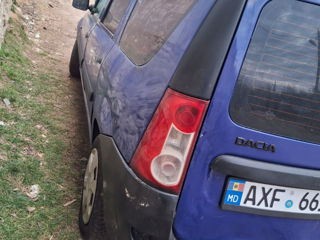 Dacia Logan foto 7