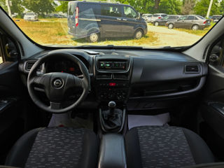 Opel Combo foto 5