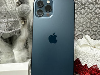 iPhone 12 Pro Max 512 gb blue foto 2