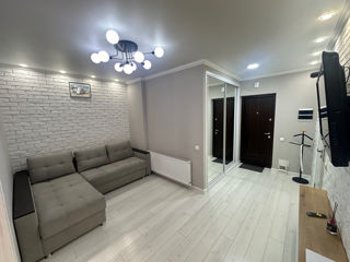 Apartament cu 1 cameră, 48 m², Centru, Chișinău foto 8