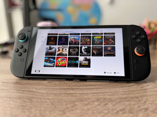Nintendo Switch 2 - 10800 lei cu jocuri foto 1