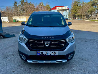 Dacia Lodgy foto 1