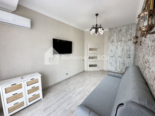 Apartament cu 1 cameră, 36 m², Centru, Chișinău foto 6