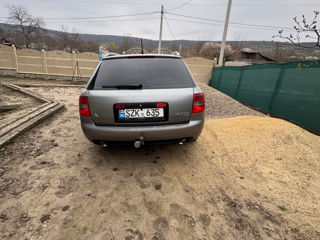 Audi A6 фото 6
