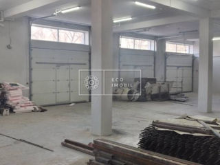 Chirie, spațiu industrial, str. Bariera Sculeni, 400 m.p, 2400€ foto 3