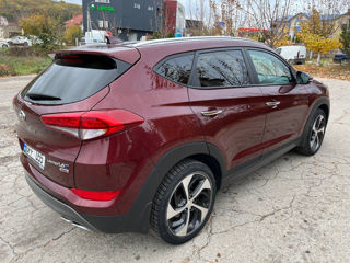 Hyundai Tucson foto 3