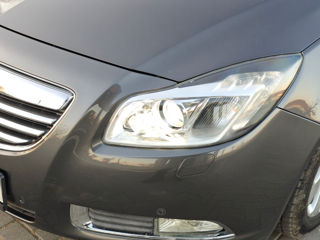 Opel Insignia foto 5