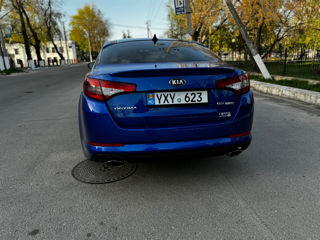 KIA Optima foto 8