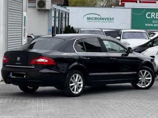 Skoda Superb foto 4