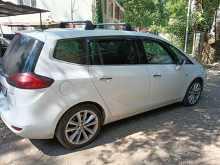 Opel Zafira foto 6