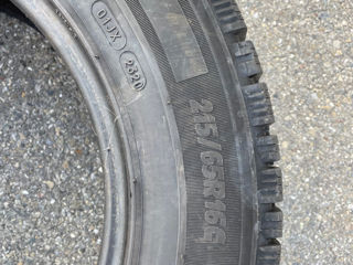 215/65r16c michelin agilis alpine foto 5