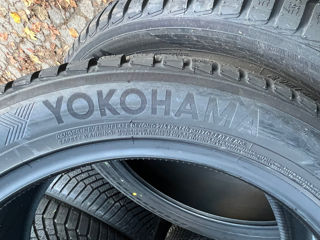 2 ската/ 2 anvelope 275/45 R21 Yokohama BlueEarth V905/ Доставка, livrare toata Moldova 2023 foto 9