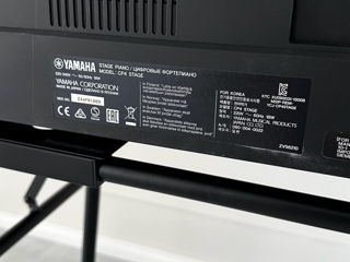 Yamaha CP4 Stage foto 4