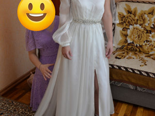 Rochie de mireasa foto 2