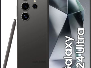 Samsung Galaxy S24 Ultra 512 ГБ Черный + наушники Galaxy Buds2 Pro