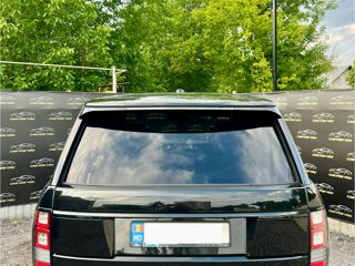 Land Rover Range Rover фото 3