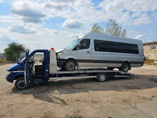 Mercedes Sprinter 412 foto 3