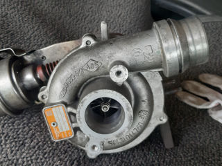 Turbina dacia renault nisan 1.5 81 kw foto 3