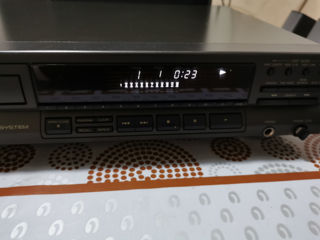 Technics SL-PG460A  CD Player с пультом за копейки ! foto 3