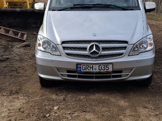 Mercedes Vito foto 2