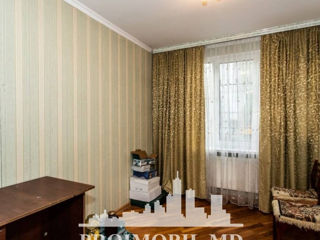 Apartament cu 3 camere, 80 m², Râșcani, Chișinău foto 9