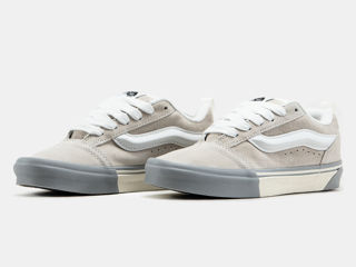 Vans KNU Skool Grey Women's foto 2