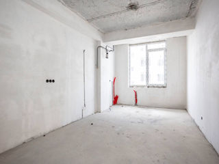 Apartament cu 1 cameră, 76 m², Periferie, Strășeni foto 4