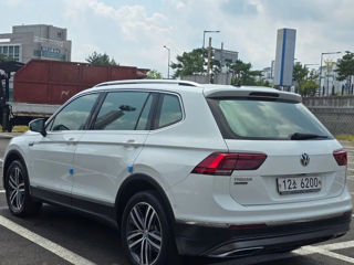 Volkswagen Touareg foto 6