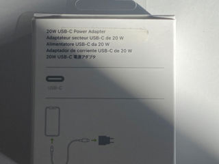 Apple adapter 67w 20w cablu USB-C foto 4