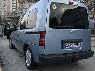 Opel Combo foto 5