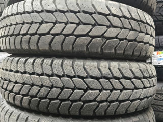 Anvelope R16C 205/75 Goodyear 4 buc Iarna