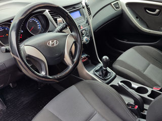 Hyundai i30 фото 5