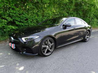 Mercedes CLS-Class foto 3