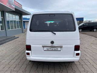 Volkswagen Transporter foto 6