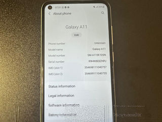 Samsung Galaxy A11/ 32 Gb