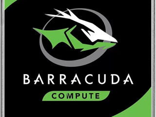 Жесткий диск Seagate BarraCuda 3.5" ST8000DM004, 8TB