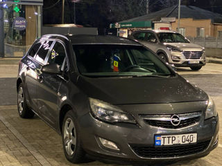 Opel Astra foto 2