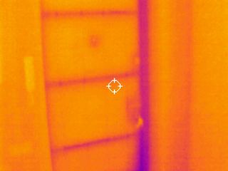 Inspecție termografică și termoviziune foto 3