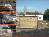 Деревянные дома с нуля! Case din lemn! Гарантируем профессионализм рабочих и качество материалов!! foto 5