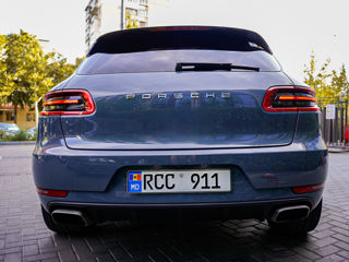 Porsche Macan foto 1